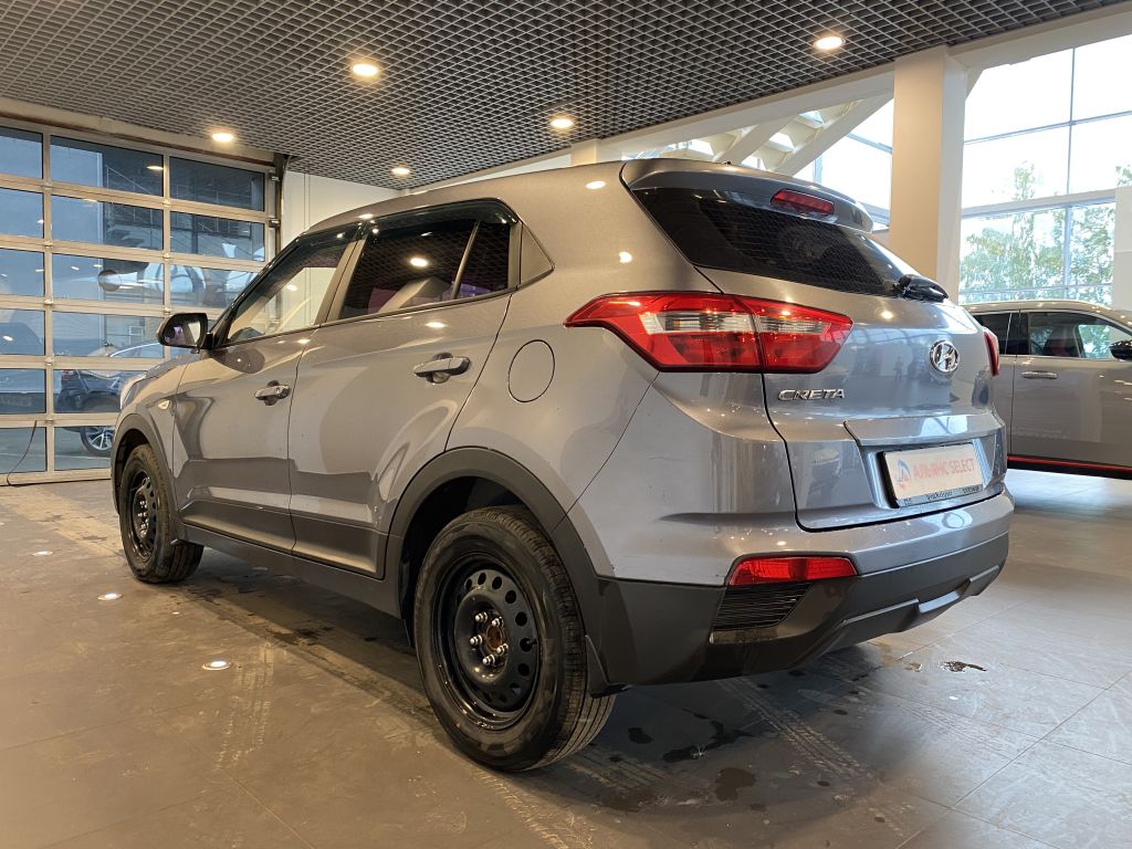 HYUNDAI CRETA