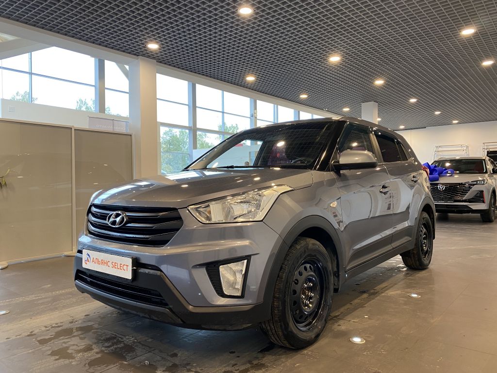 HYUNDAI CRETA