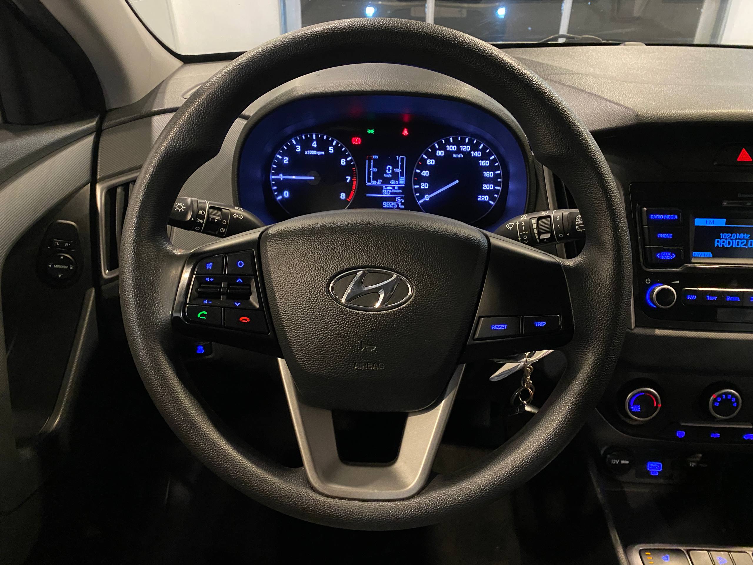 HYUNDAI CRETA