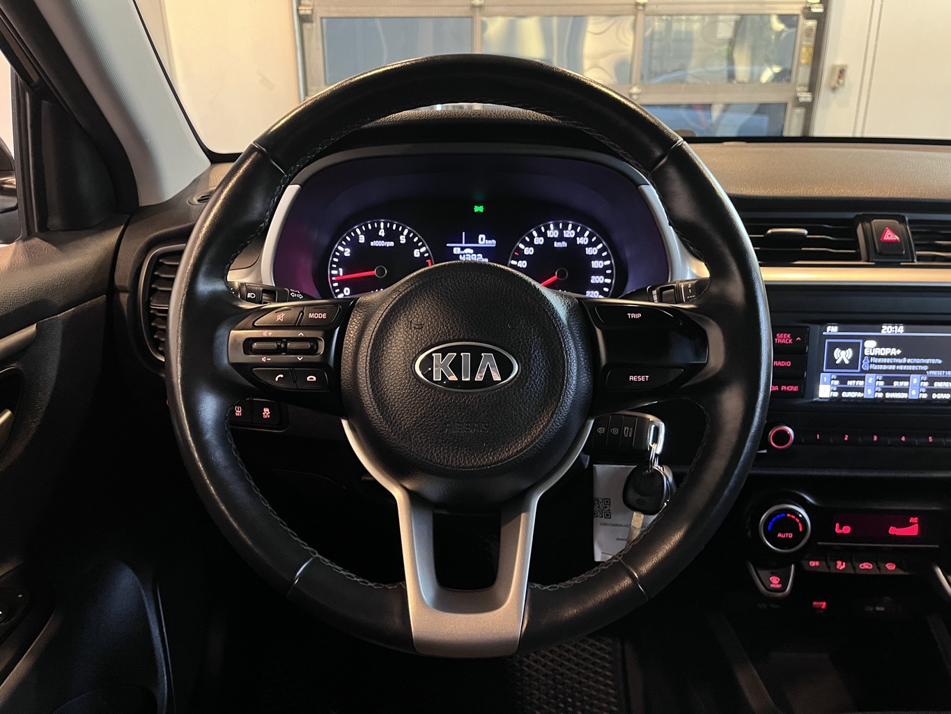 KIA RIO