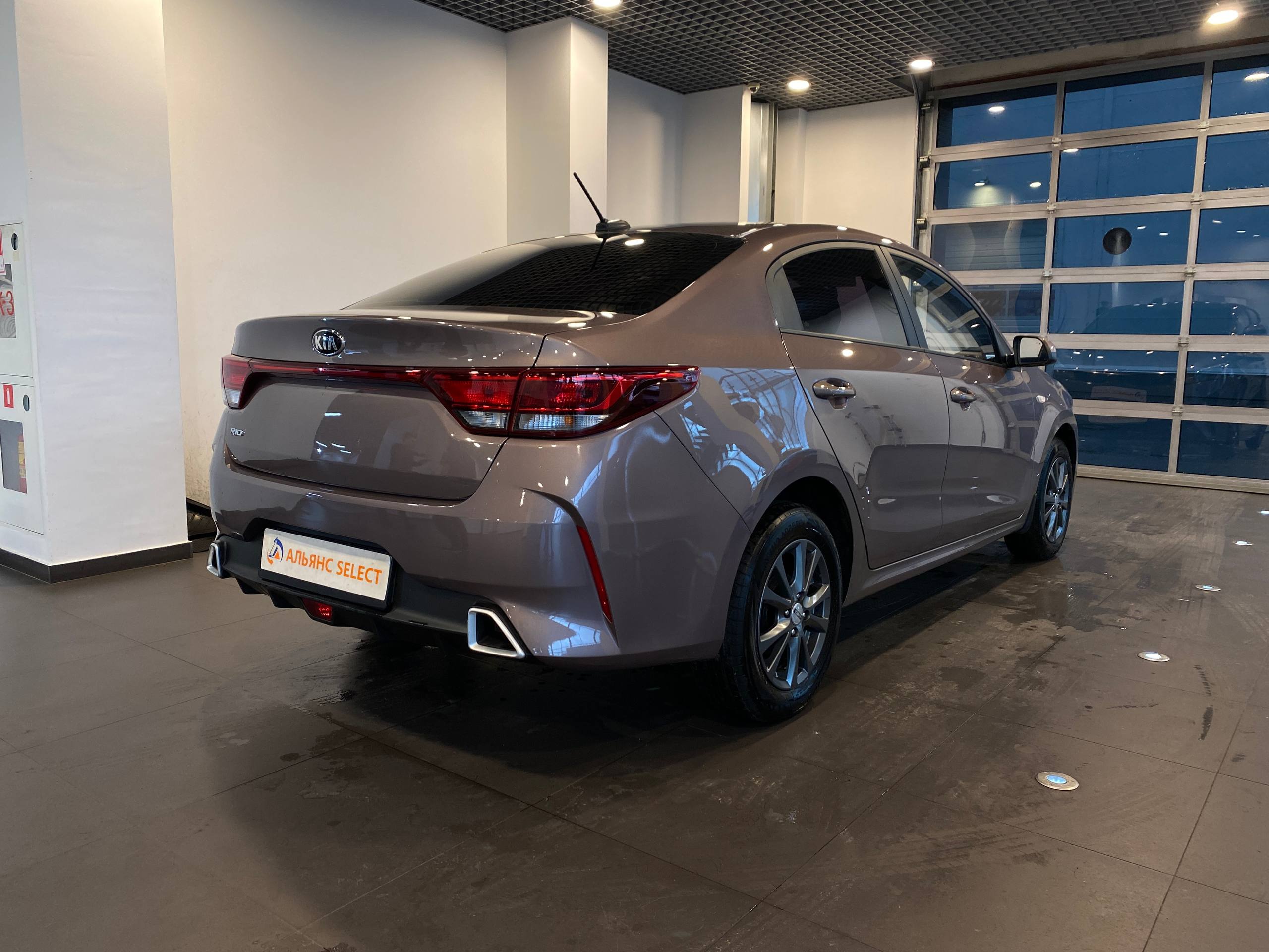 KIA RIO