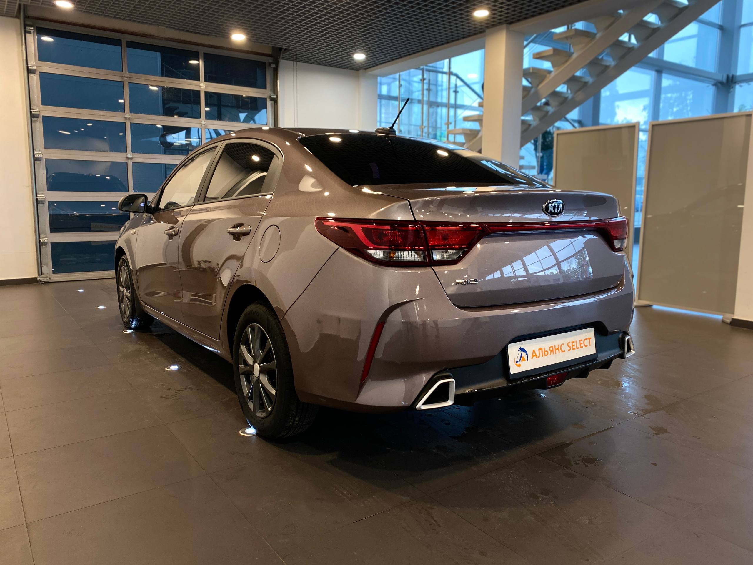 KIA RIO