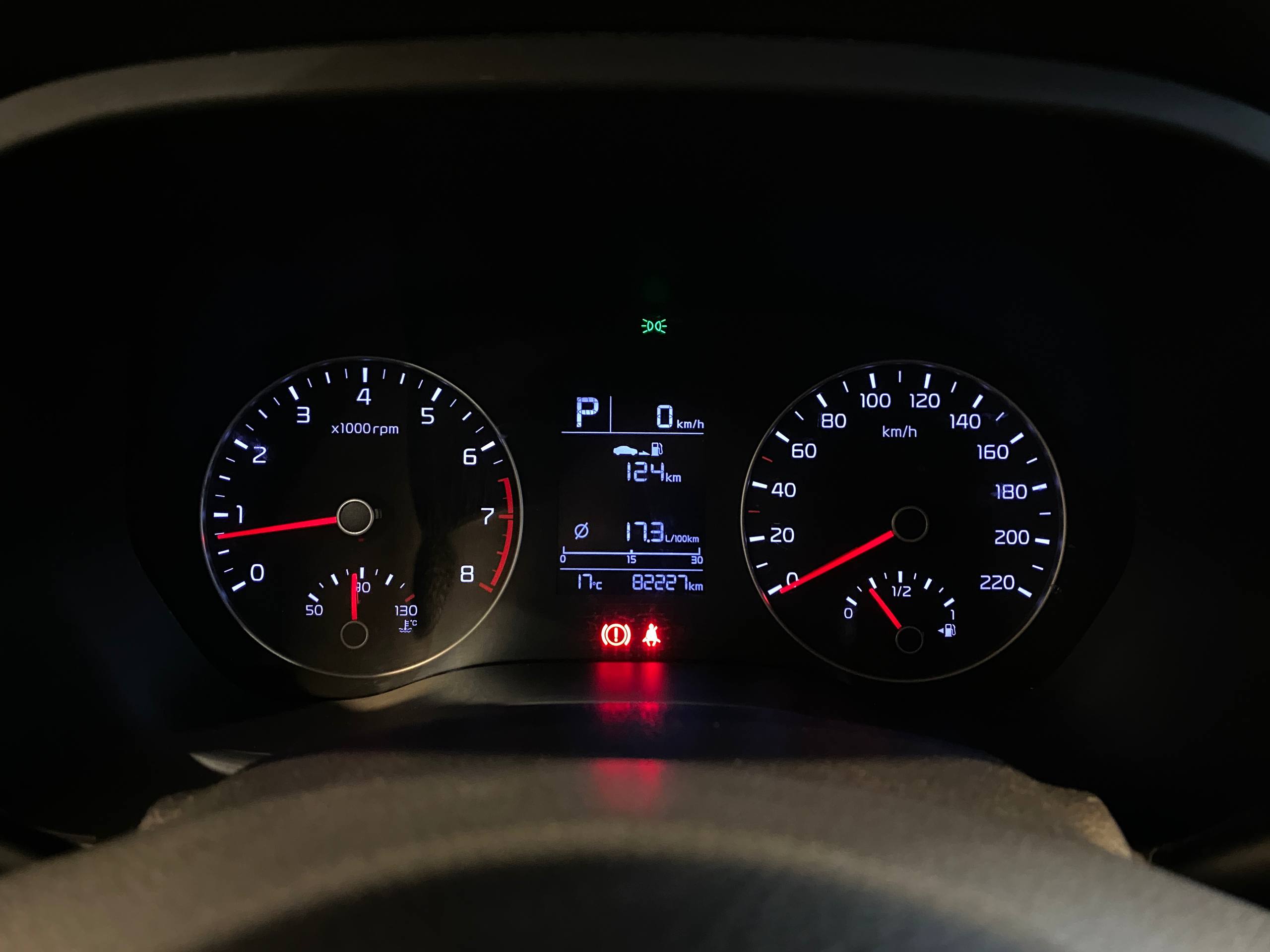 KIA RIO