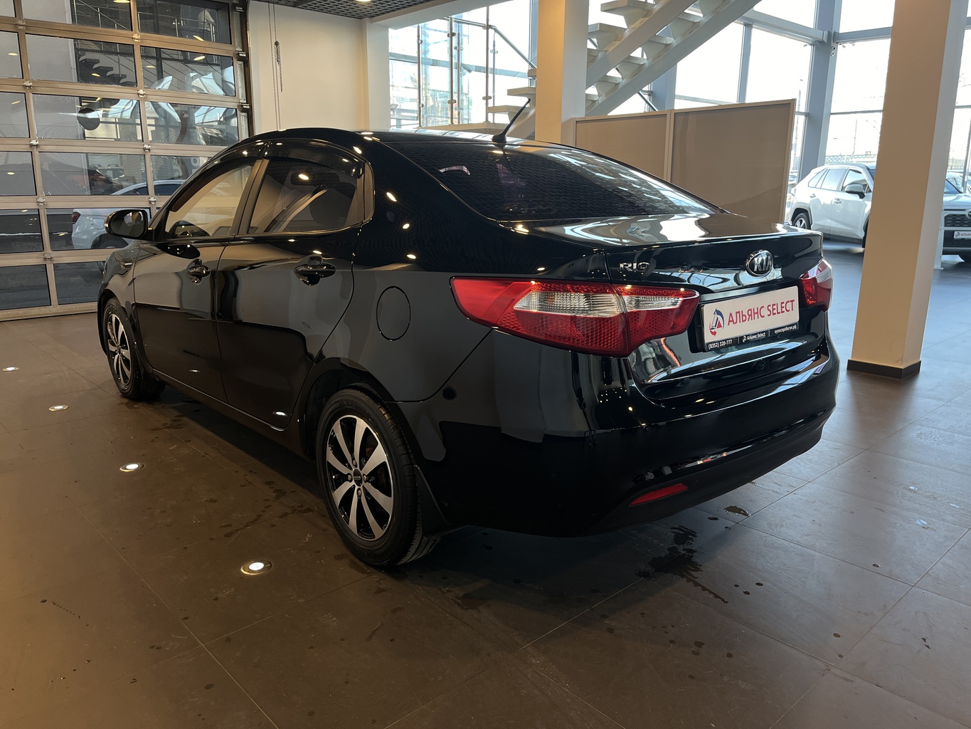 KIA RIO