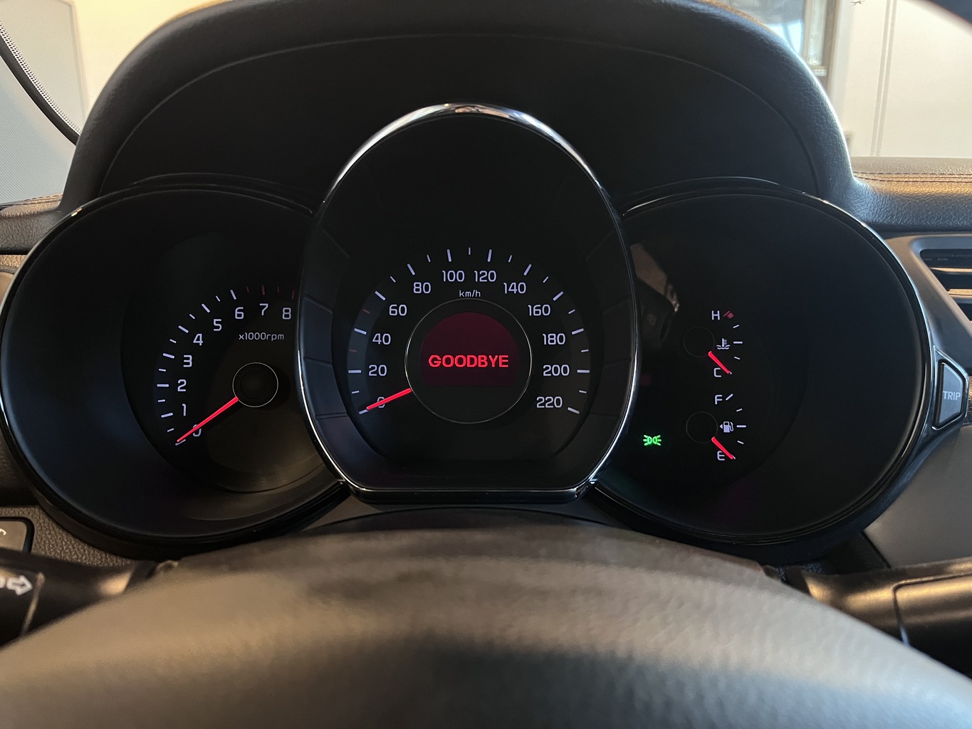 KIA RIO