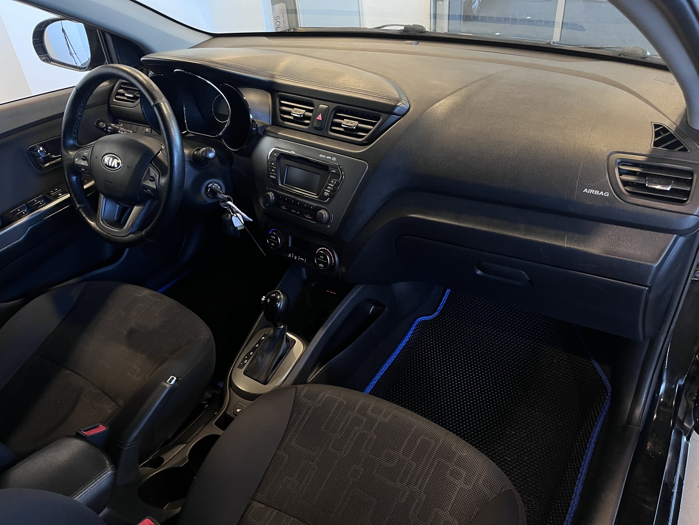 KIA RIO