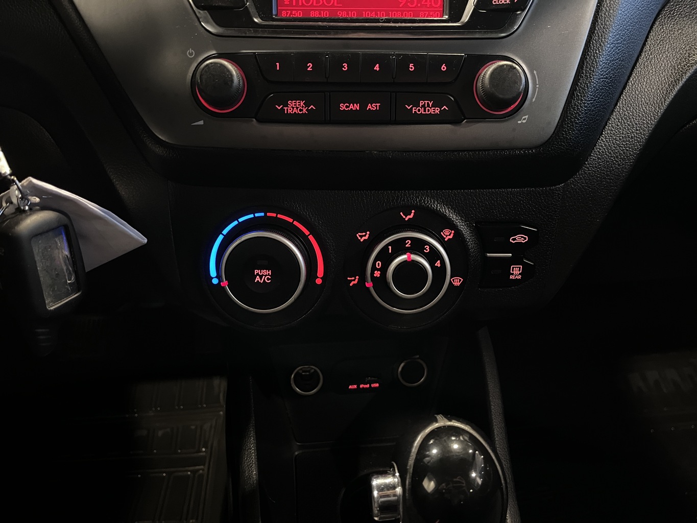 KIA RIO