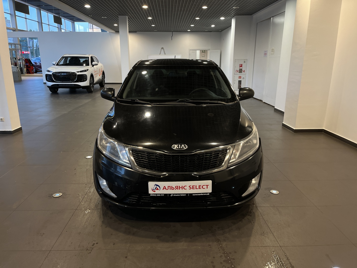 KIA RIO