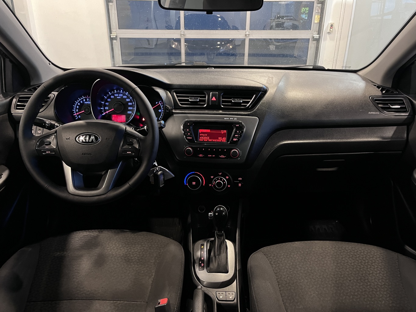 KIA RIO