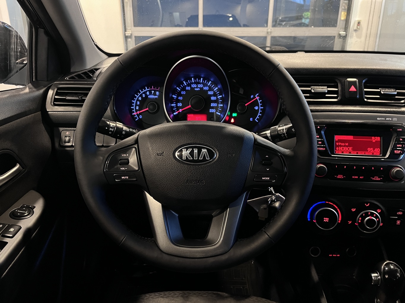 KIA RIO