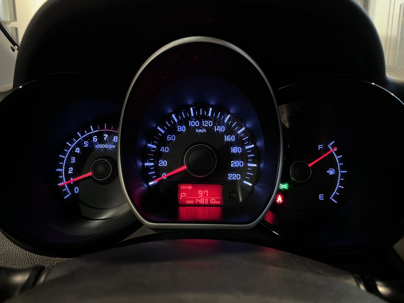 KIA RIO