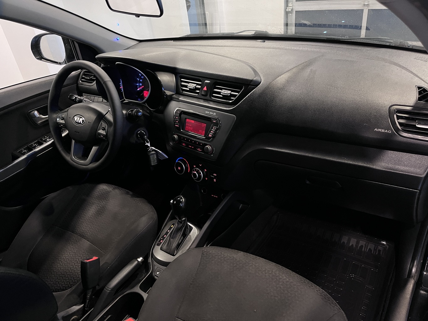 KIA RIO