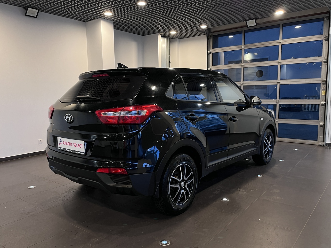 HYUNDAI CRETA