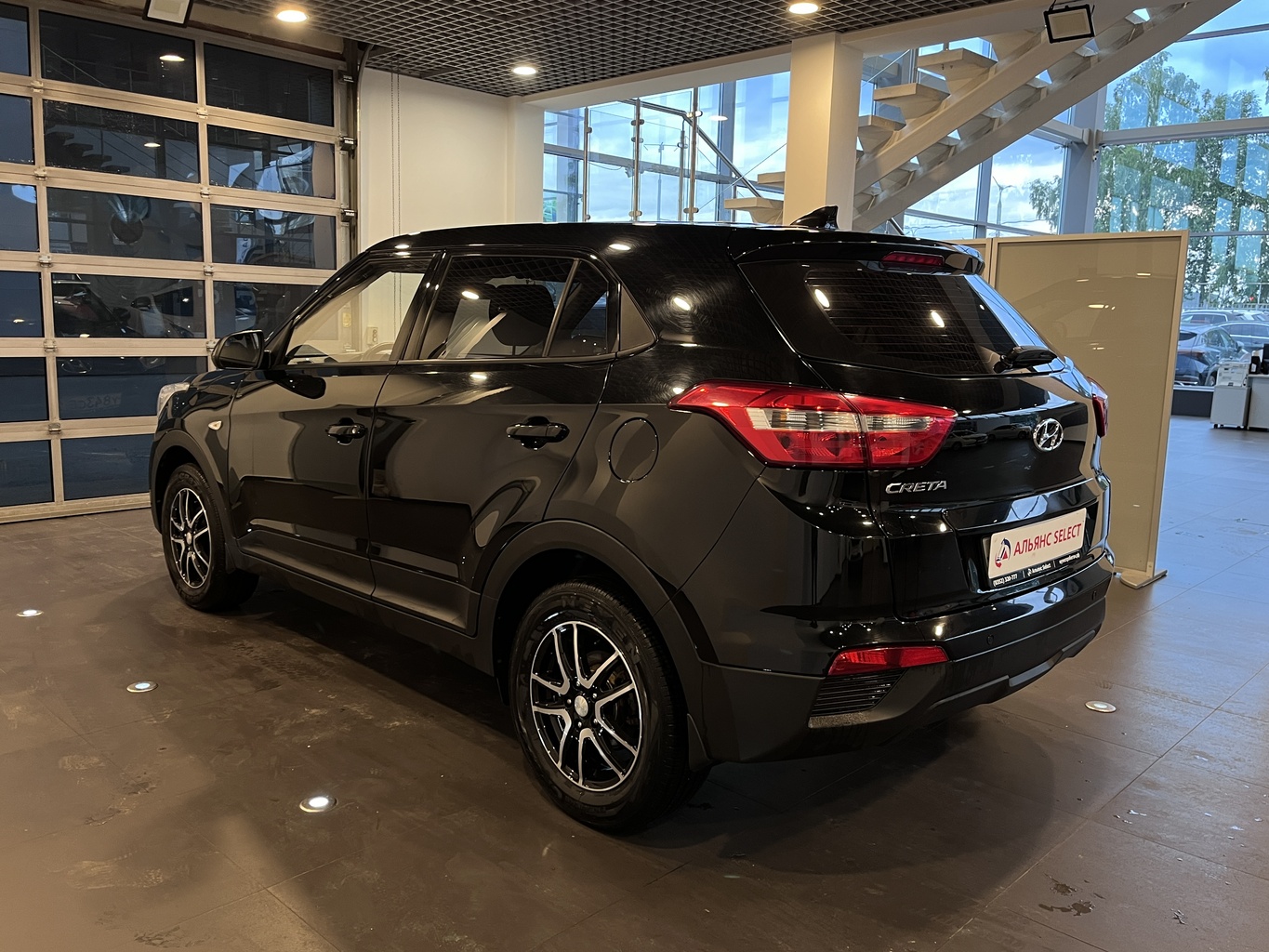 HYUNDAI CRETA