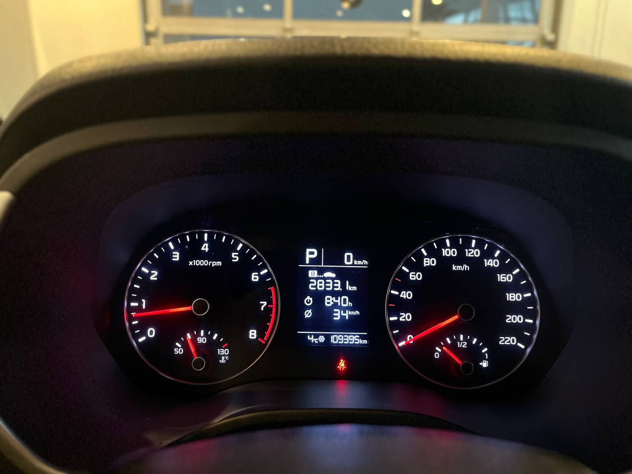 KIA RIO