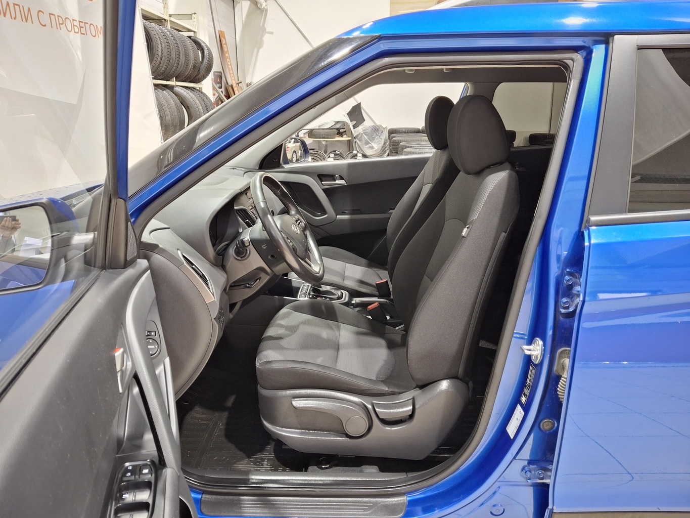 HYUNDAI CRETA