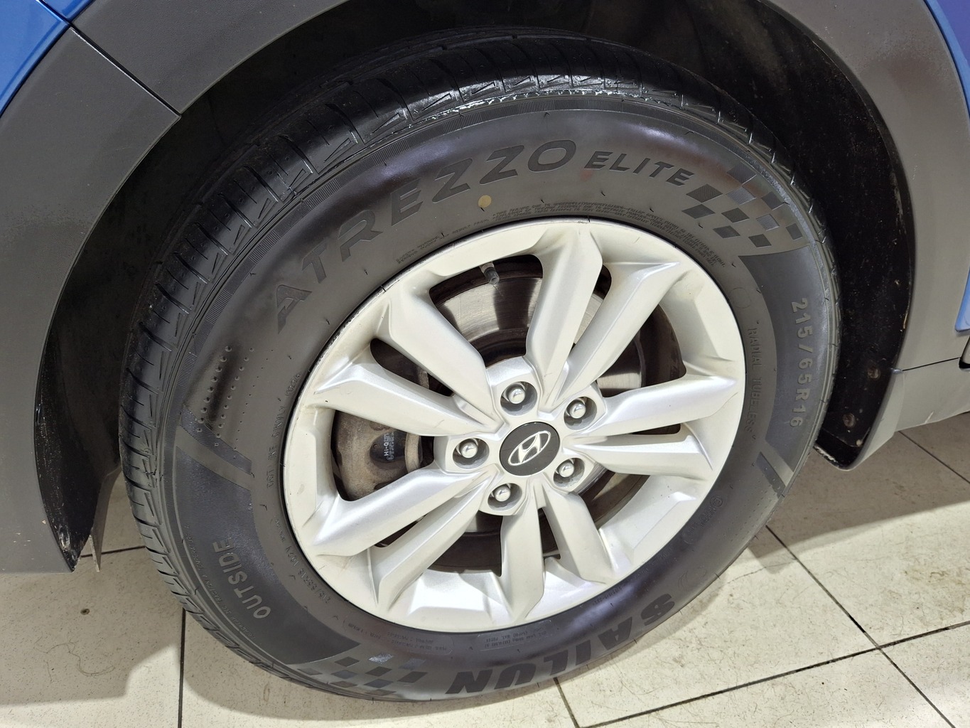 HYUNDAI CRETA