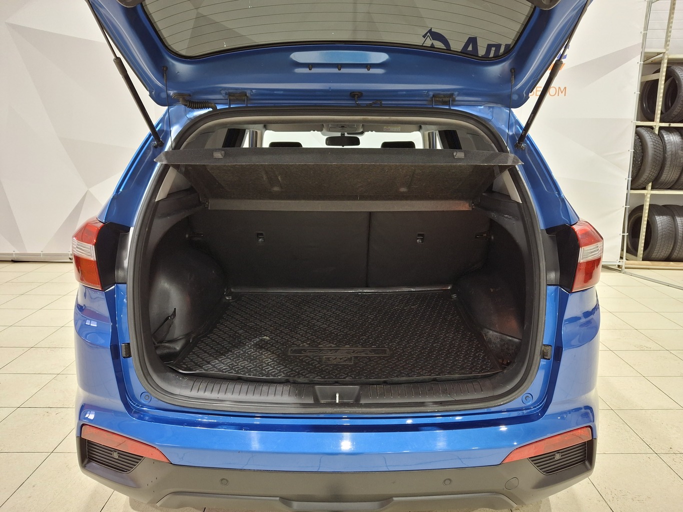 HYUNDAI CRETA