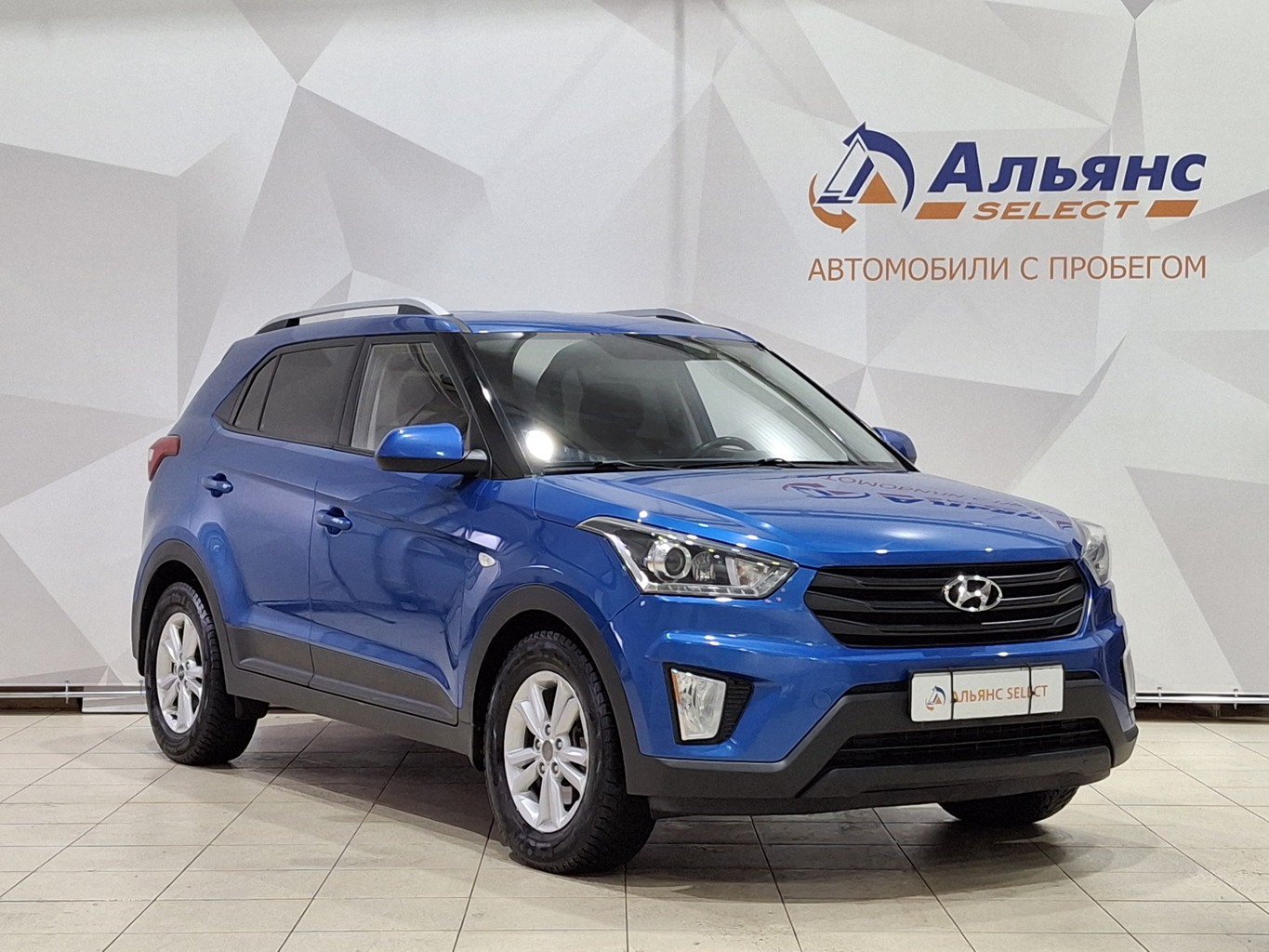 HYUNDAI CRETA