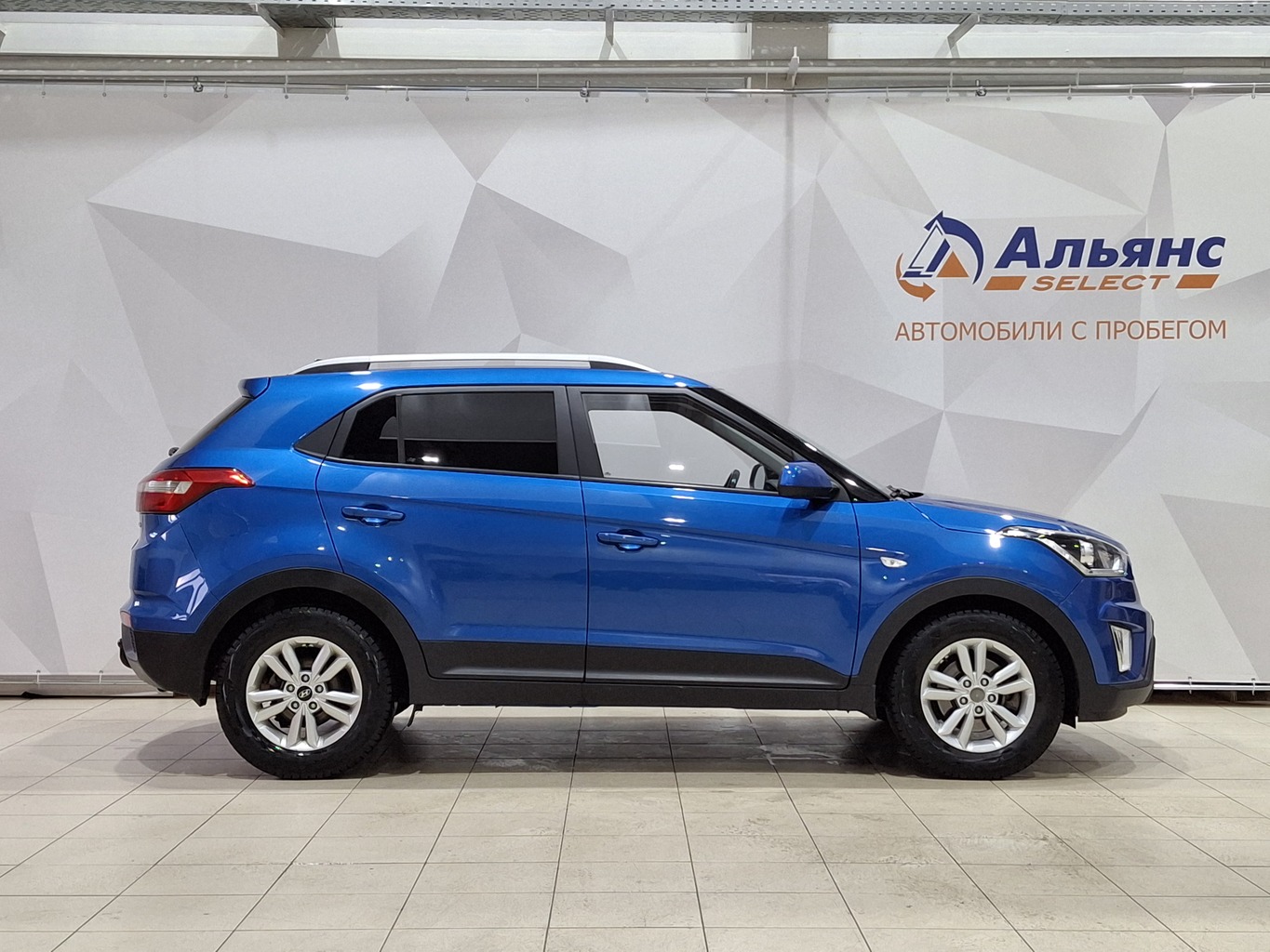 HYUNDAI CRETA