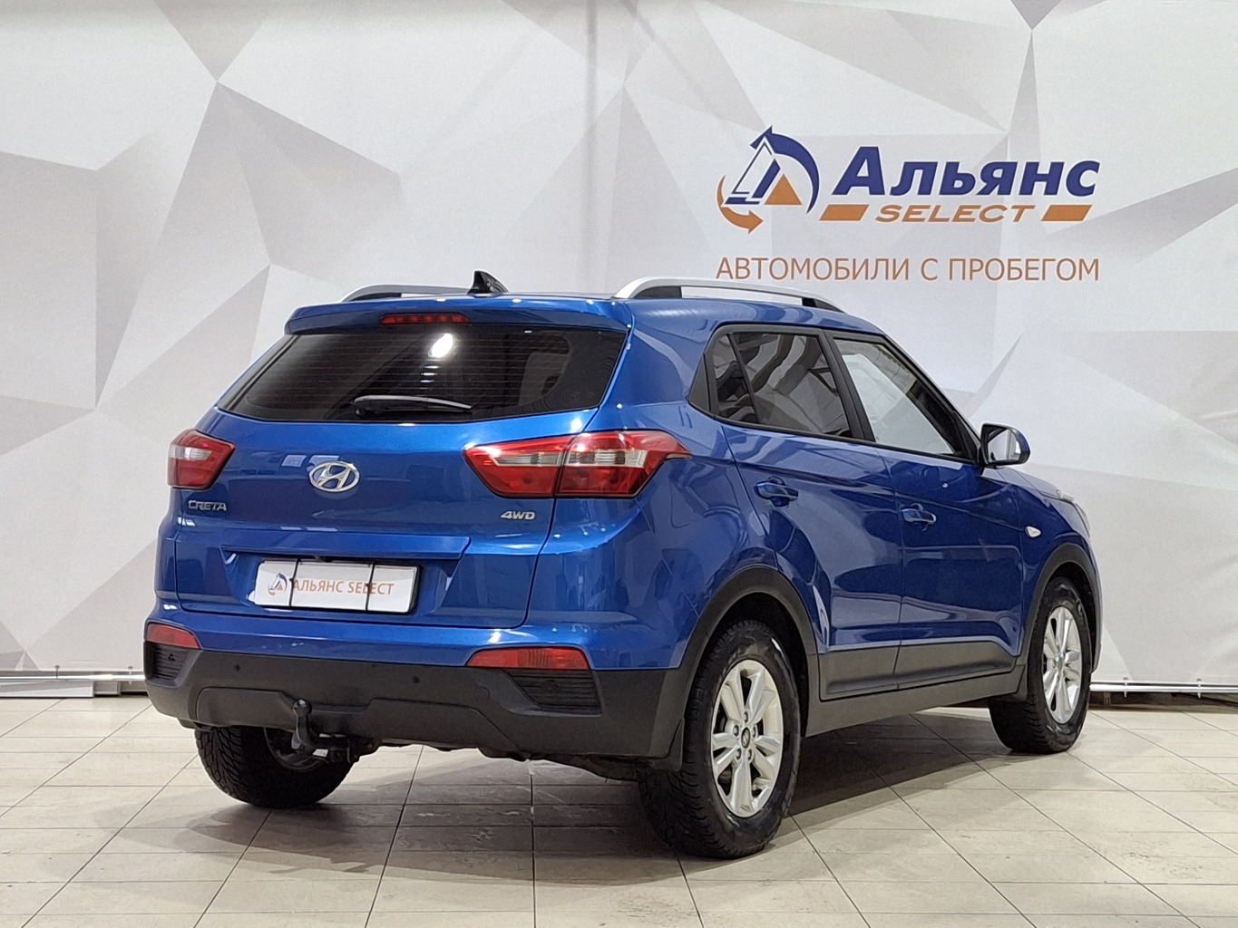 HYUNDAI CRETA