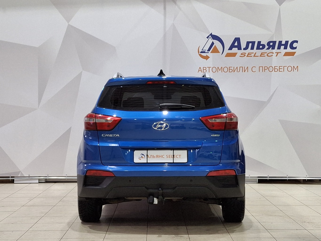 HYUNDAI CRETA