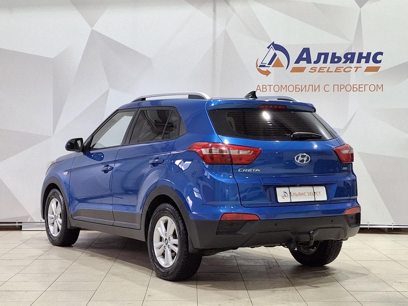 HYUNDAI CRETA