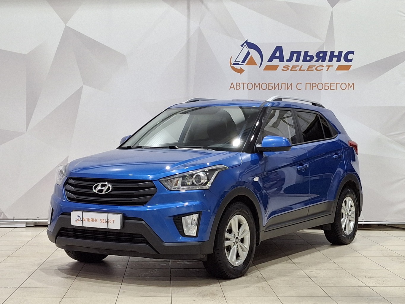 HYUNDAI CRETA