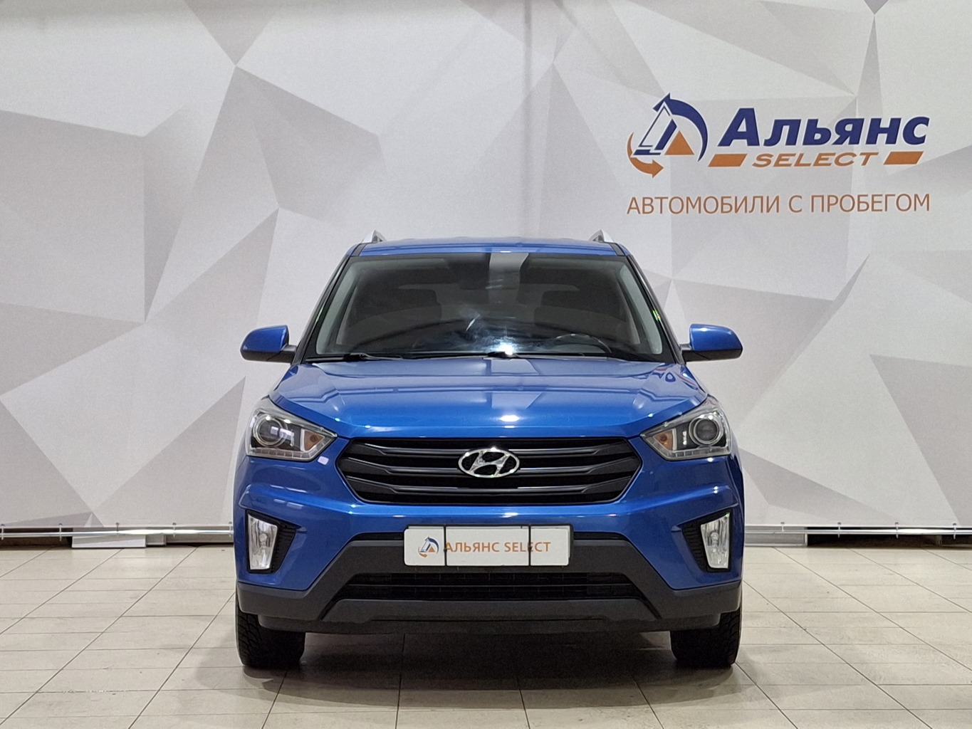 HYUNDAI CRETA
