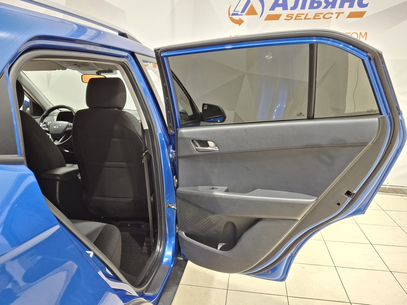 HYUNDAI CRETA