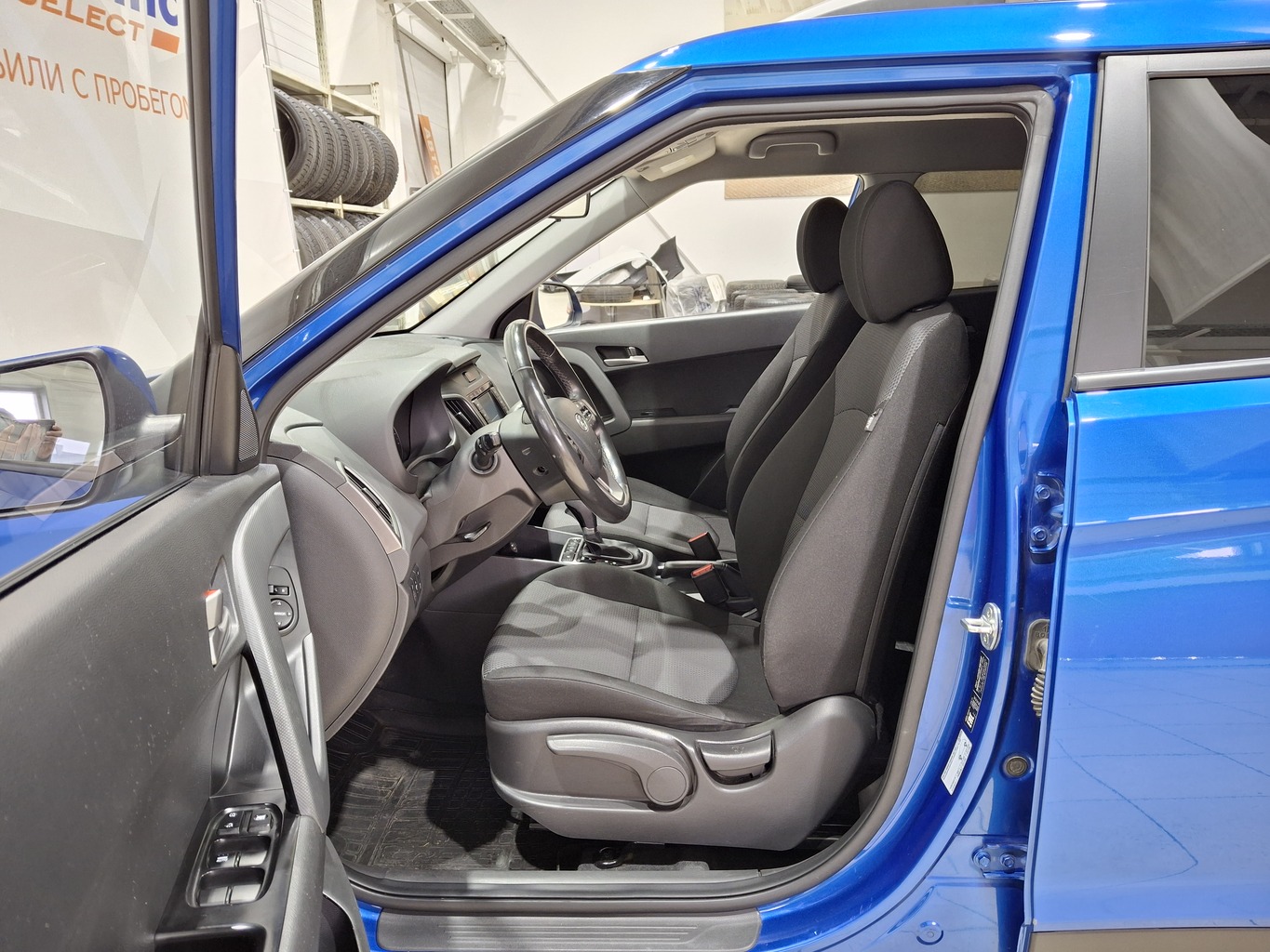 HYUNDAI CRETA