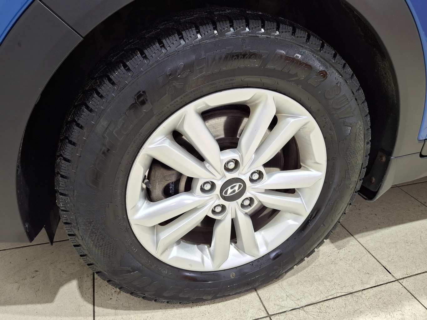 HYUNDAI CRETA