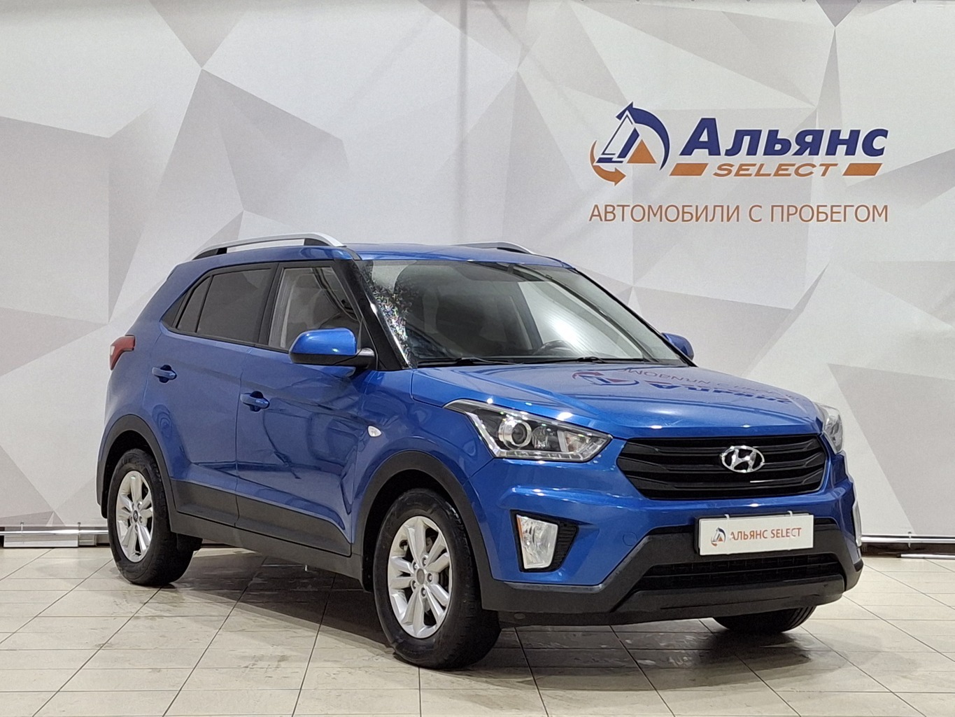 HYUNDAI CRETA