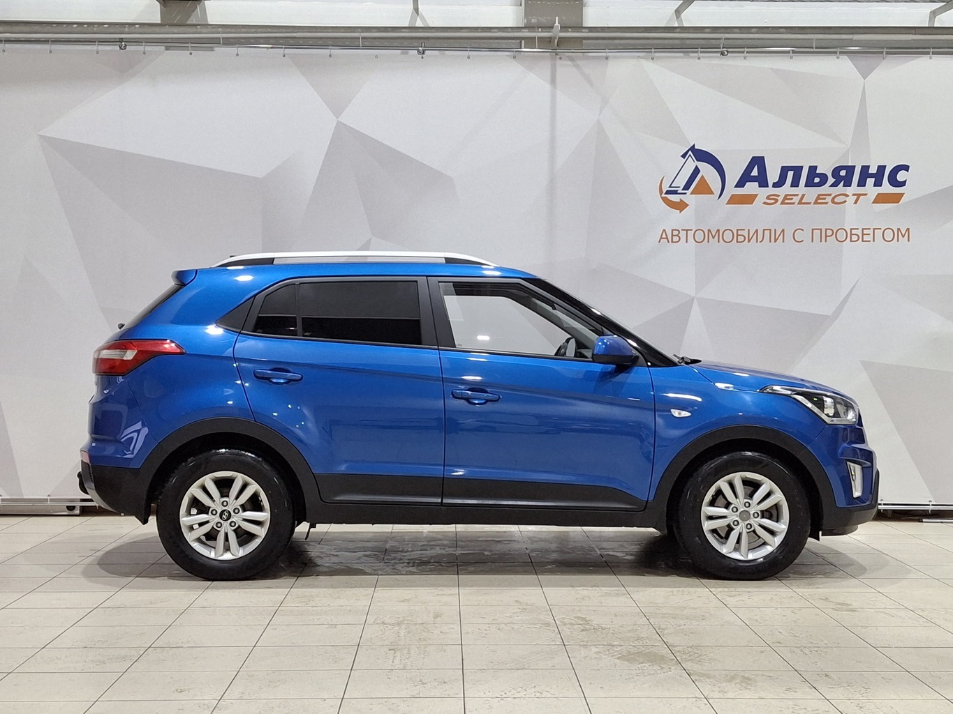 HYUNDAI CRETA