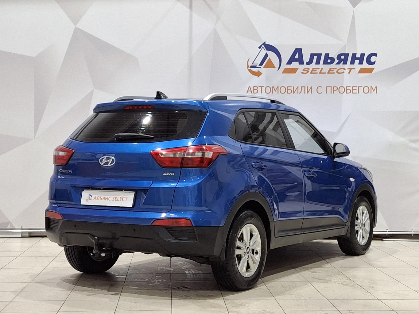 HYUNDAI CRETA