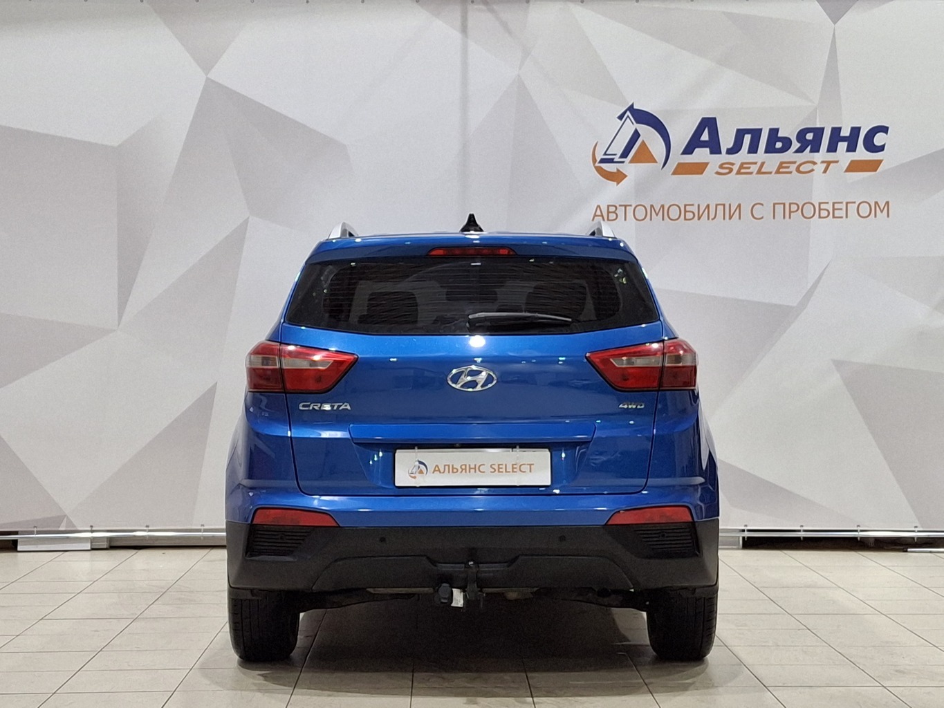 HYUNDAI CRETA