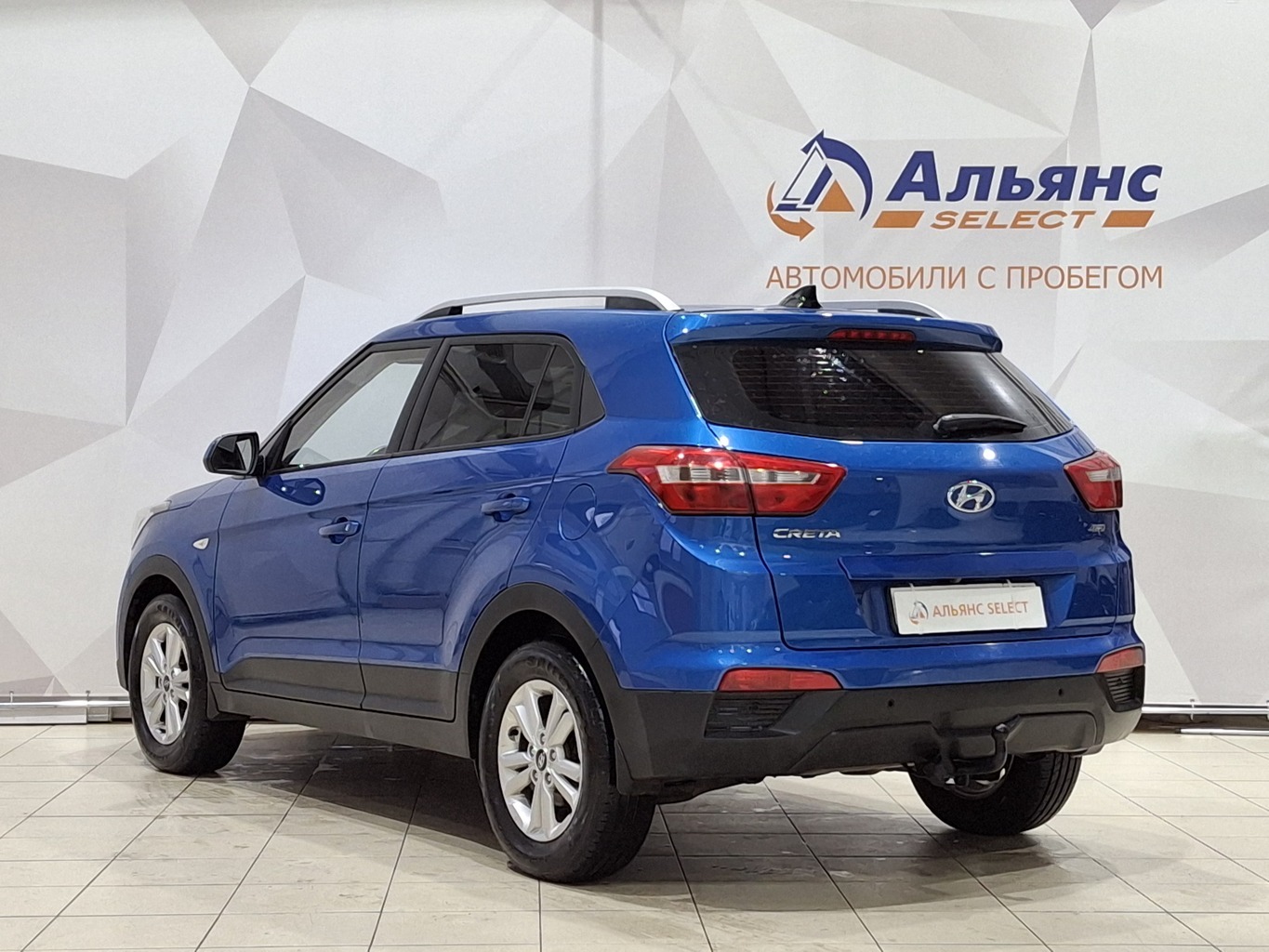 HYUNDAI CRETA