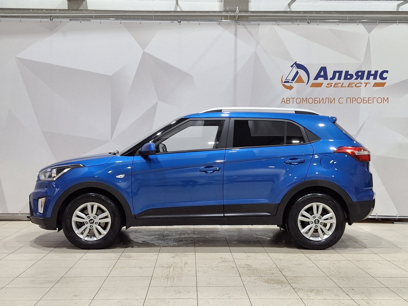 HYUNDAI CRETA
