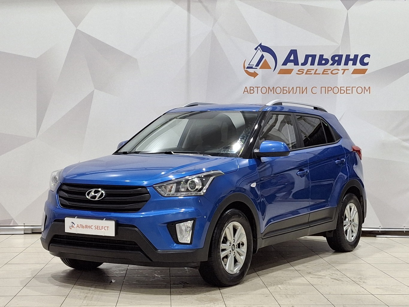 HYUNDAI CRETA