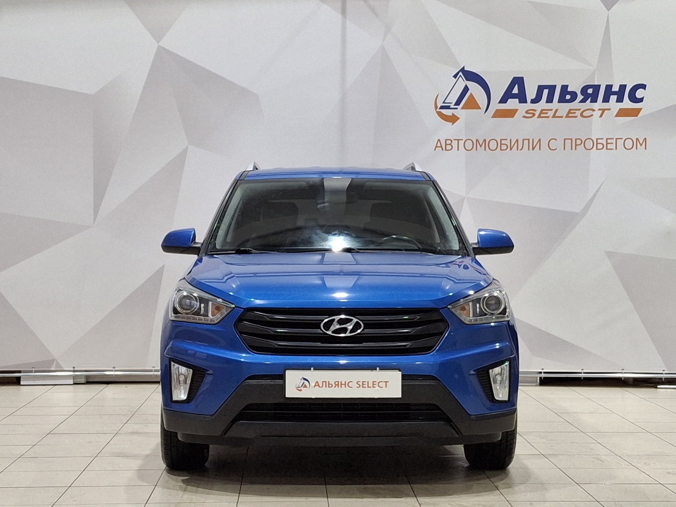 HYUNDAI CRETA