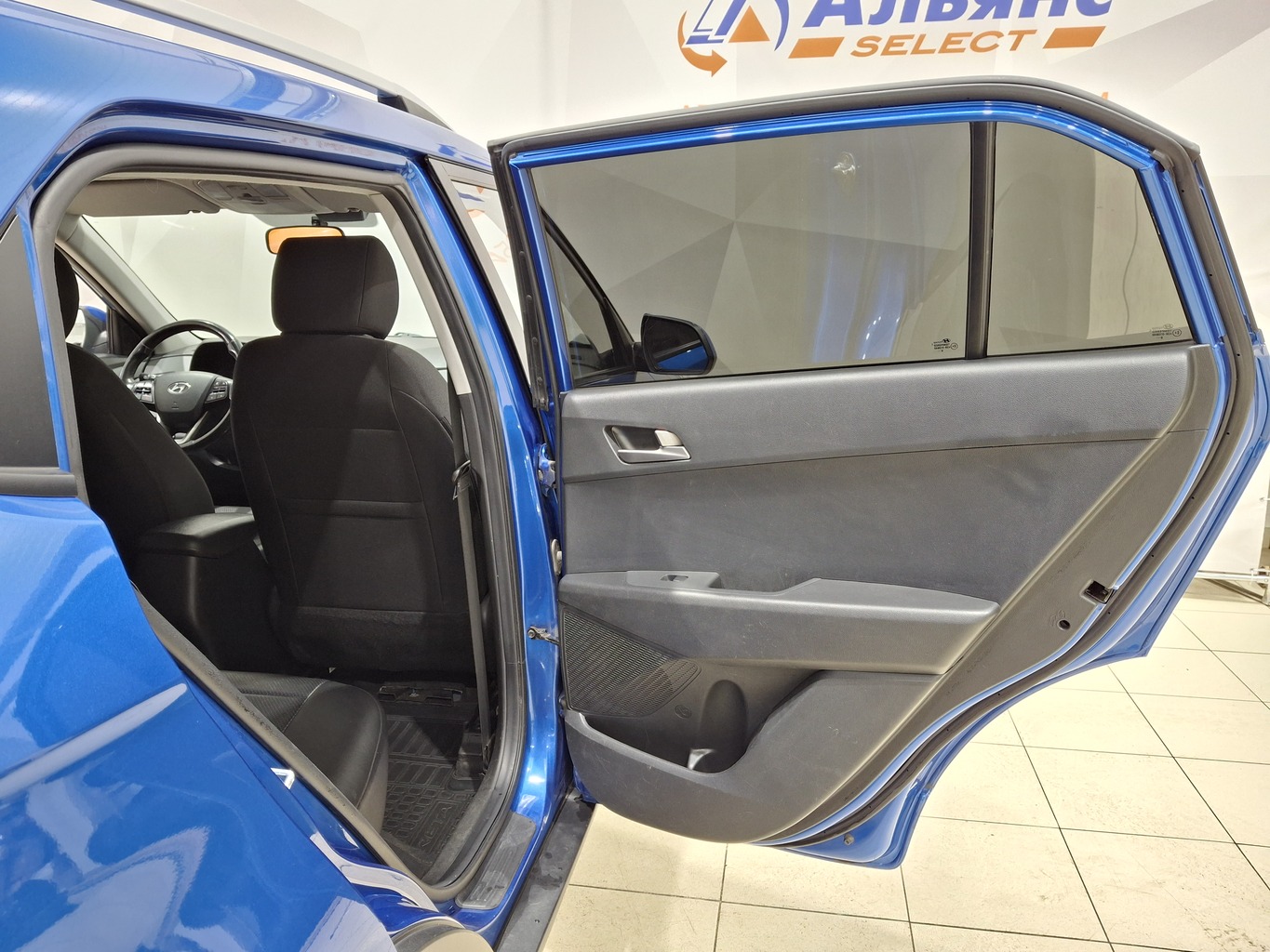 HYUNDAI CRETA