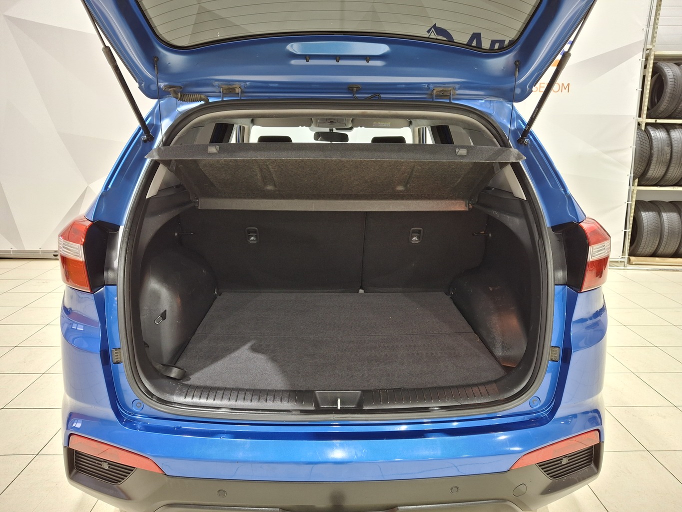 HYUNDAI CRETA