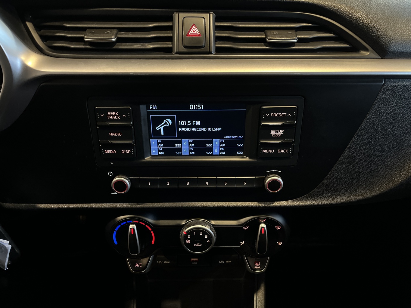 KIA RIO