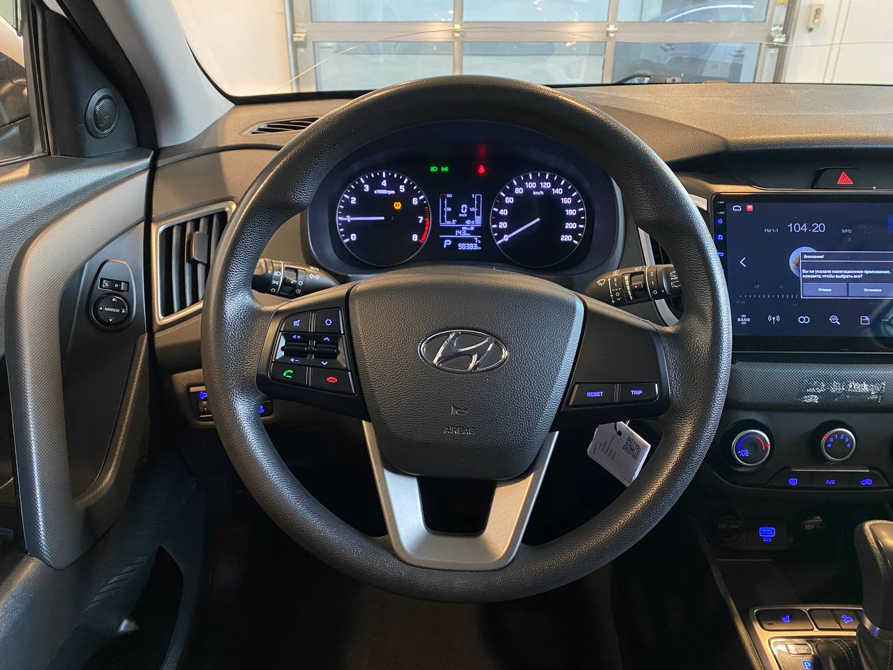 HYUNDAI CRETA