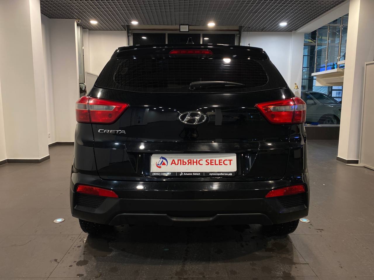HYUNDAI CRETA
