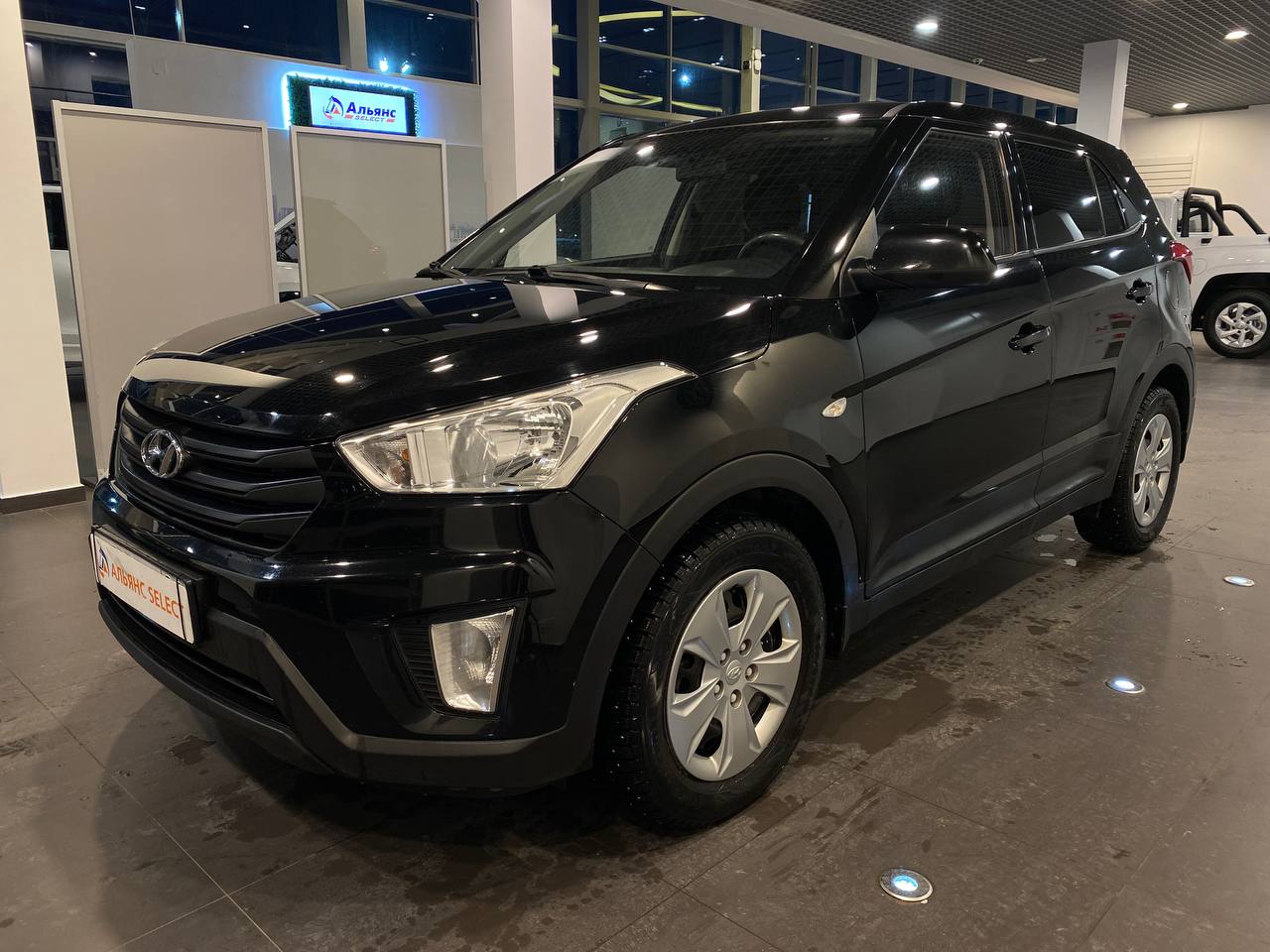 HYUNDAI CRETA