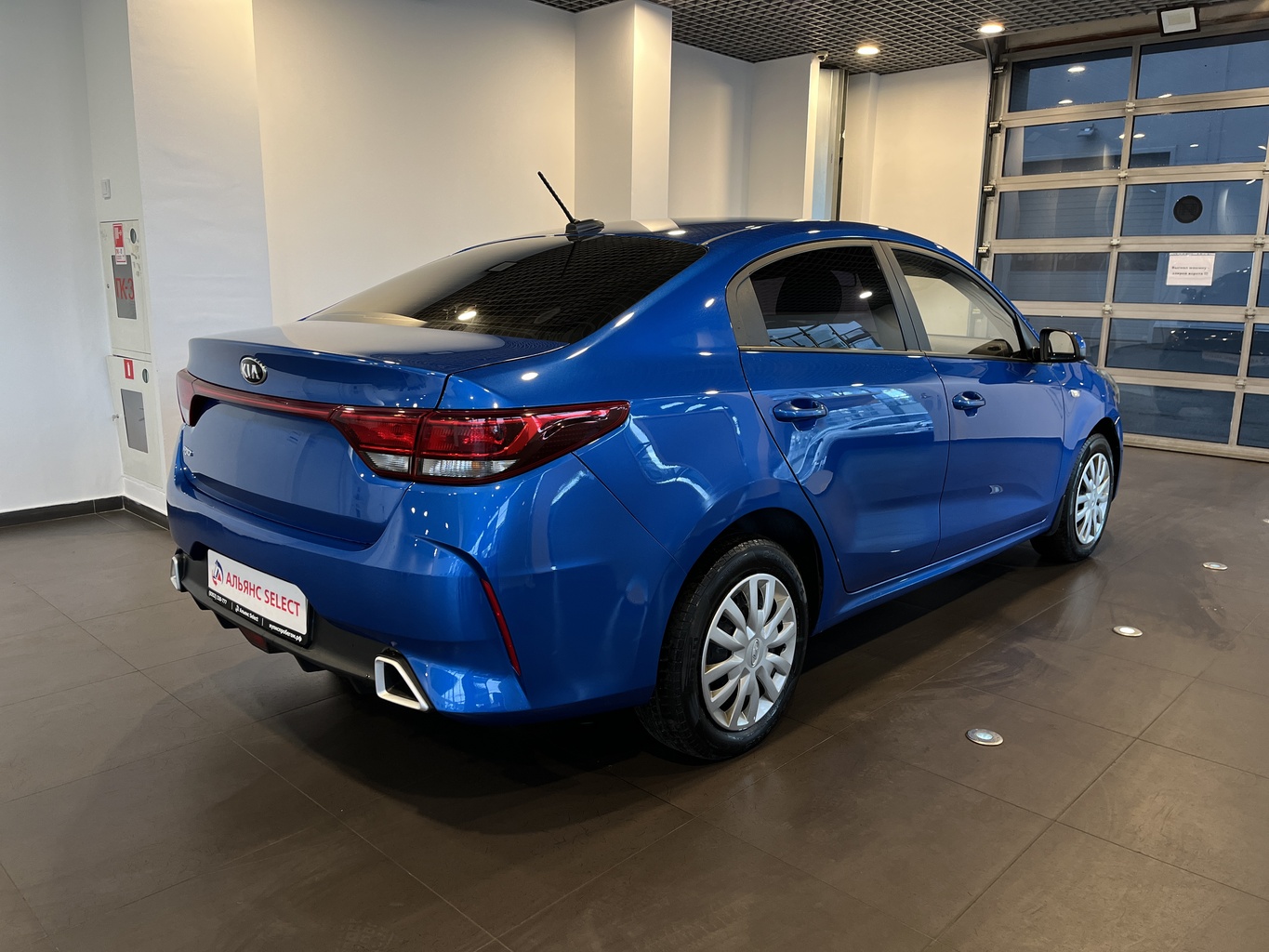 KIA RIO