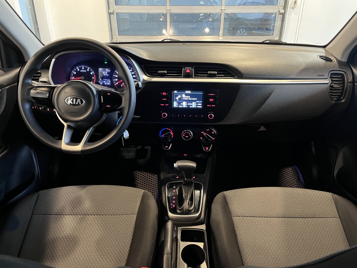 KIA RIO