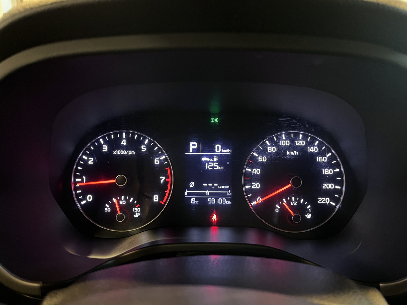 KIA RIO