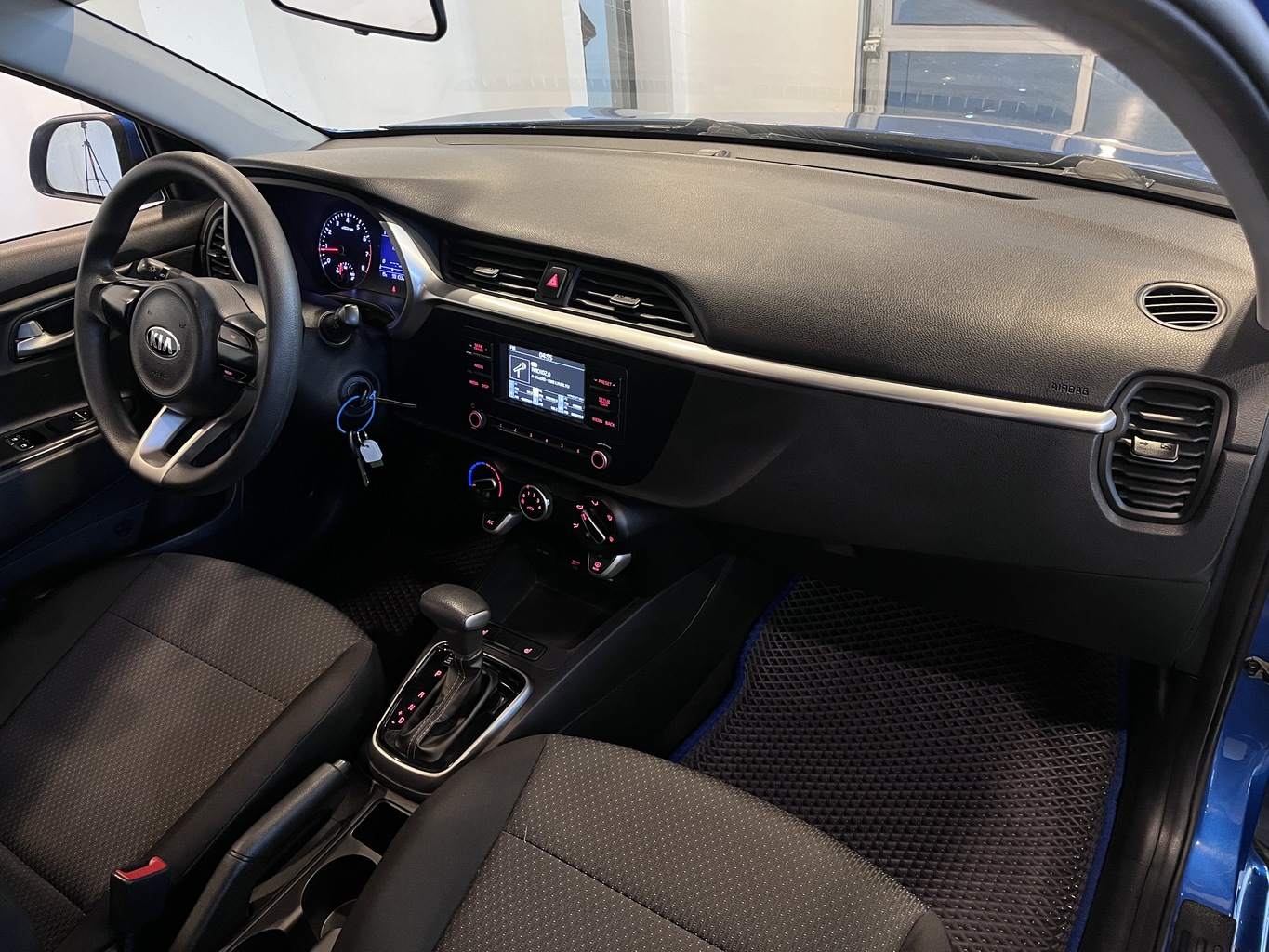KIA RIO